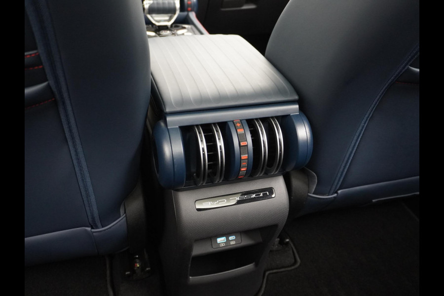 BYD ATTO 3 Design 60 kWh COMPLETE AUTO | RIJKLAAR INCL. FABR. GARANTIE T/M 2029 | AANDRIJFLIJN EN ACCU ZELFS T/M 2031