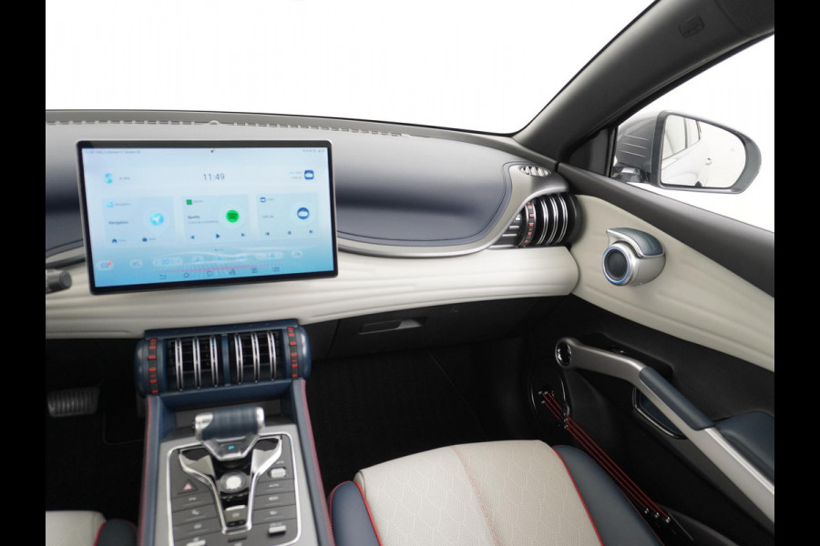 BYD ATTO 3 Design 60 kWh COMPLETE AUTO | RIJKLAAR INCL. FABR. GARANTIE T/M 2029 | AANDRIJFLIJN EN ACCU ZELFS T/M 2031