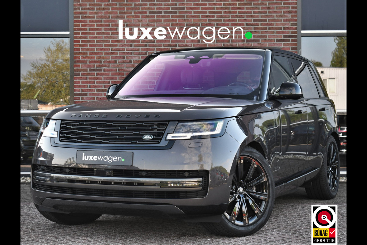 Land Rover Range Rover P510e Autobiography NL+BTW-auto Land Rover Range Rover P510e Autobiography NL+BTW-auto