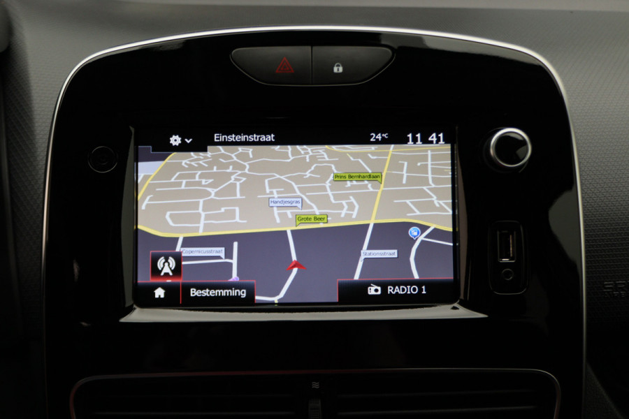 Renault Clio Estate 0.9 TCe Limited Airco, Cruise, Apple Carply, Bluetooth, Navigatie, DAB, KeyLess, PDC, 16''