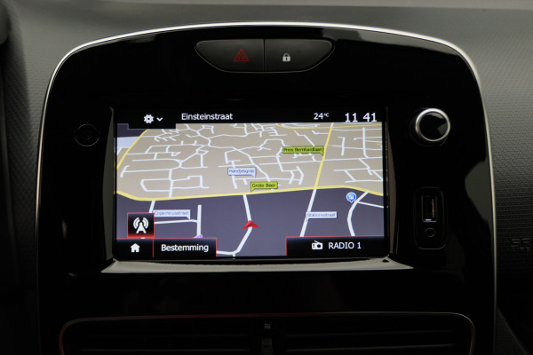 Renault Clio Estate 0.9 TCe Limited Airco, Cruise, Apple Carply, Bluetooth, Navigatie, DAB, KeyLess, PDC, 16''