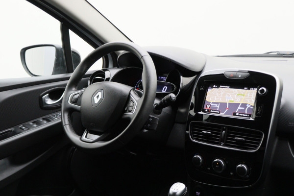 Renault Clio Estate 0.9 TCe Limited Airco, Cruise, Apple Carply, Bluetooth, Navigatie, DAB, KeyLess, PDC, 16''