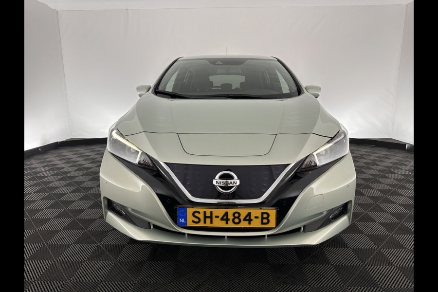 Nissan Leaf 2.ZERO EDITION 40 kWh Aut. *ADAPTIVE-CRUISE | DIGI-COCKPIT | TOP-VIEW | BLINDSPOT | KEYLESS | DAB+ | LANE-ASSIST | HEATED-SEATS | ECC | PDC | COMFORT-SEATS | 17"ALU*