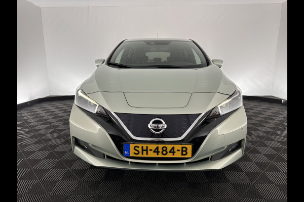 Nissan Leaf 2.ZERO EDITION 40 kWh Aut. *ADAPTIVE-CRUISE | DIGI-COCKPIT | TOP-VIEW | BLINDSPOT | KEYLESS | DAB+ | LANE-ASSIST | HEATED-SEATS | ECC | PDC | COMFORT-SEATS | 17"ALU*
