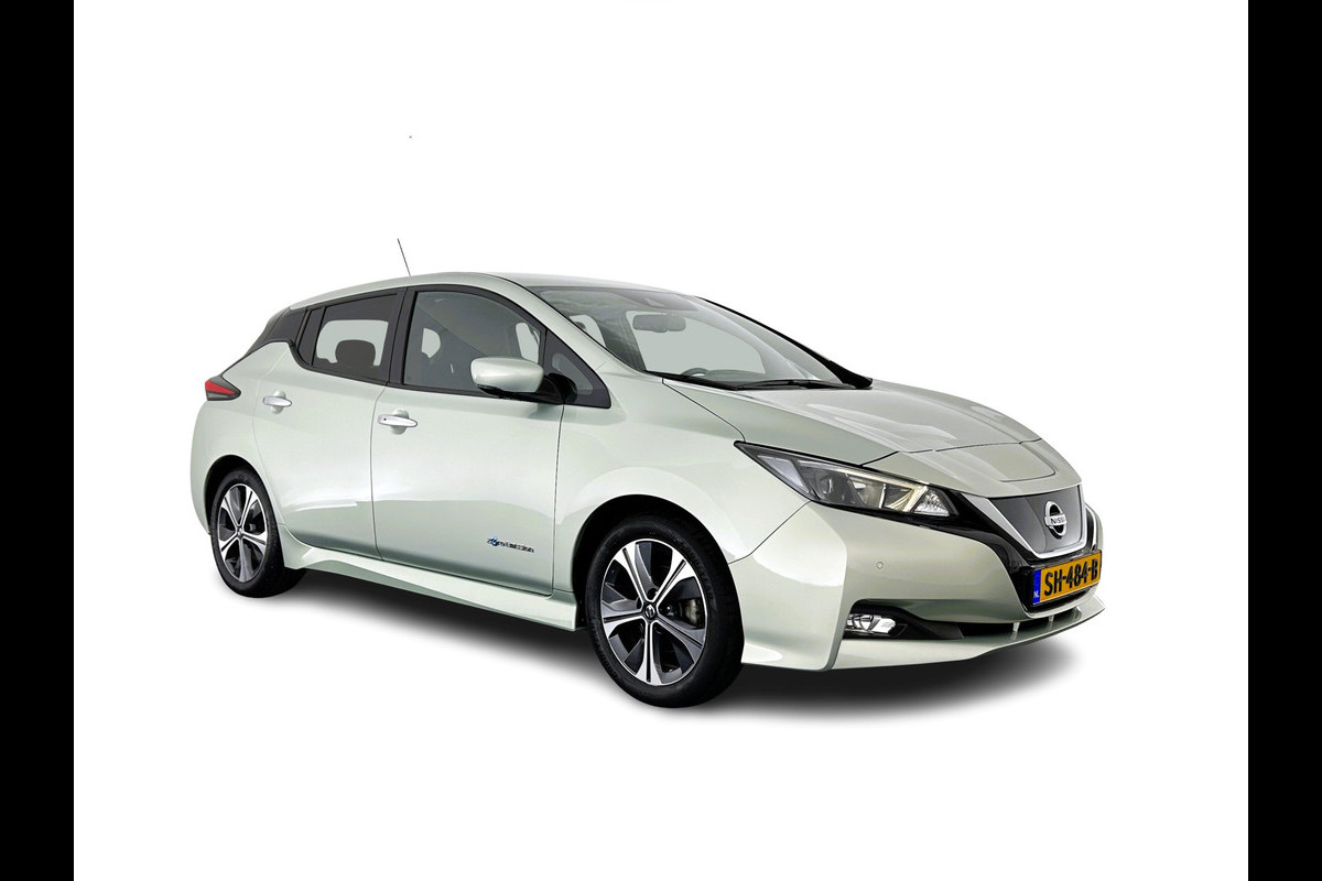 Nissan Leaf 2.ZERO EDITION 40 kWh Aut. *ADAPTIVE-CRUISE | DIGI-COCKPIT | TOP-VIEW | BLINDSPOT | KEYLESS | DAB+ | LANE-ASSIST | HEATED-SEATS | ECC | PDC | COMFORT-SEATS | 17"ALU* Nissan Leaf 2.ZERO EDITION 40 kWh Aut. *ADAPTIVE-CRUISE | DIGI-COCKPIT | TOP-VIEW | BLINDSPOT | KEYLESS | DAB+ | LANE-ASSIST | HEATED-SEATS | ECC | PDC | COMFORT-SEATS | 17"ALU*