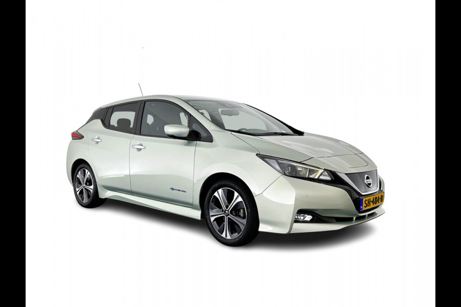 Nissan Leaf 2.ZERO EDITION 40 kWh Aut. *ADAPTIVE-CRUISE | DIGI-COCKPIT | TOP-VIEW | BLINDSPOT | KEYLESS | DAB+ | LANE-ASSIST | HEATED-SEATS | ECC | PDC | COMFORT-SEATS | 17"ALU*