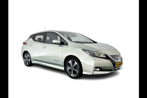 Nissan Leaf 2.ZERO EDITION 40 kWh Aut. *ADAPTIVE-CRUISE | DIGI-COCKPIT | TOP-VIEW | BLINDSPOT | KEYLESS | DAB+ | LANE-ASSIST | HEATED-SEATS | ECC | PDC | COMFORT-SEATS | 17"ALU*