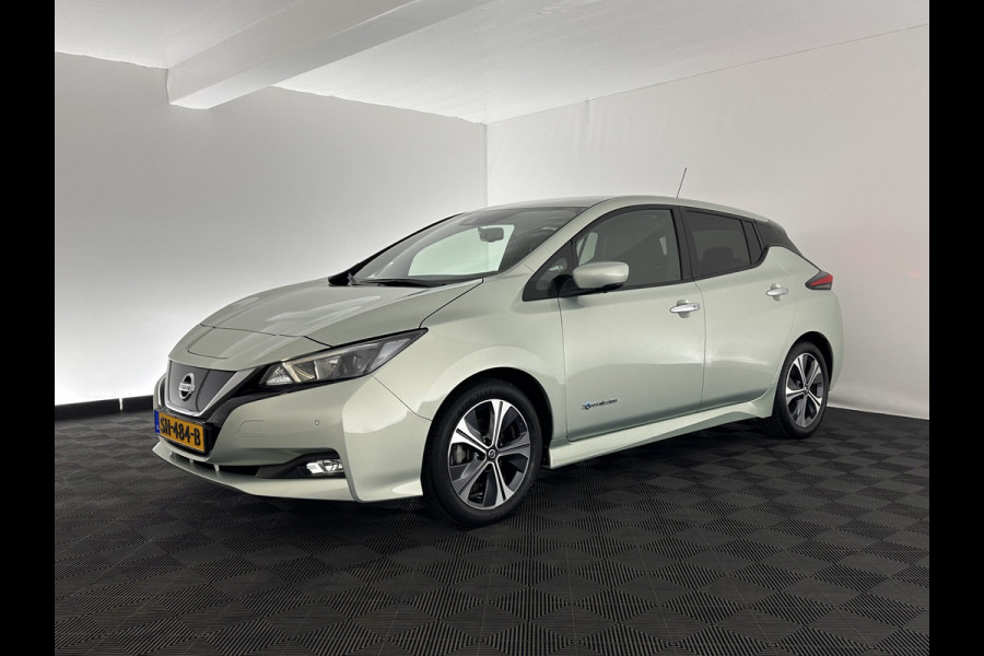 Nissan Leaf 2.ZERO EDITION 40 kWh Aut. *ADAPTIVE-CRUISE | DIGI-COCKPIT | TOP-VIEW | BLINDSPOT | KEYLESS | DAB+ | LANE-ASSIST | HEATED-SEATS | ECC | PDC | COMFORT-SEATS | 17"ALU*