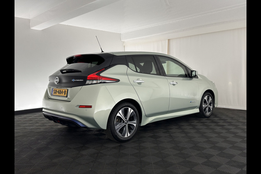 Nissan Leaf 2.ZERO EDITION 40 kWh Aut. *ADAPTIVE-CRUISE | DIGI-COCKPIT | TOP-VIEW | BLINDSPOT | KEYLESS | DAB+ | LANE-ASSIST | HEATED-SEATS | ECC | PDC | COMFORT-SEATS | 17"ALU*