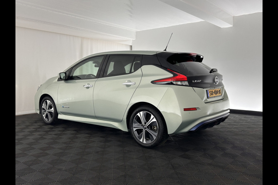 Nissan Leaf 2.ZERO EDITION 40 kWh Aut. *ADAPTIVE-CRUISE | DIGI-COCKPIT | TOP-VIEW | BLINDSPOT | KEYLESS | DAB+ | LANE-ASSIST | HEATED-SEATS | ECC | PDC | COMFORT-SEATS | 17"ALU*