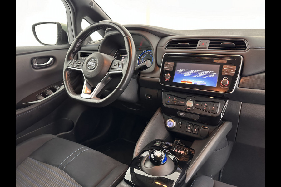 Nissan Leaf 2.ZERO EDITION 40 kWh Aut. *ADAPTIVE-CRUISE | DIGI-COCKPIT | TOP-VIEW | BLINDSPOT | KEYLESS | DAB+ | LANE-ASSIST | HEATED-SEATS | ECC | PDC | COMFORT-SEATS | 17"ALU*