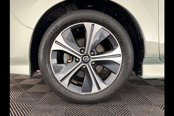 Nissan Leaf 2.ZERO EDITION 40 kWh Aut. *ADAPTIVE-CRUISE | DIGI-COCKPIT | TOP-VIEW | BLINDSPOT | KEYLESS | DAB+ | LANE-ASSIST | HEATED-SEATS | ECC | PDC | COMFORT-SEATS | 17"ALU*