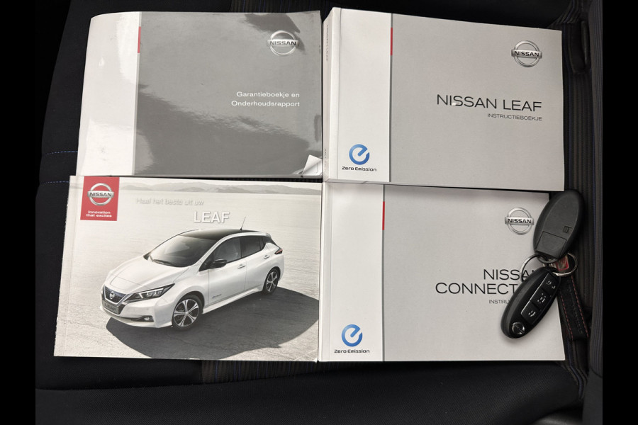 Nissan Leaf 2.ZERO EDITION 40 kWh Aut. *ADAPTIVE-CRUISE | DIGI-COCKPIT | TOP-VIEW | BLINDSPOT | KEYLESS | DAB+ | LANE-ASSIST | HEATED-SEATS | ECC | PDC | COMFORT-SEATS | 17"ALU*