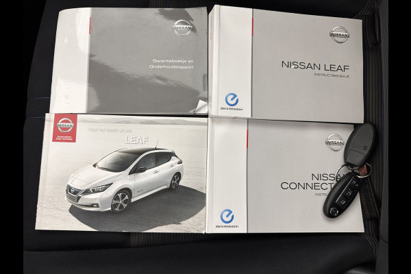 Nissan Leaf 2.ZERO EDITION 40 kWh Aut. *ADAPTIVE-CRUISE | DIGI-COCKPIT | TOP-VIEW | BLINDSPOT | KEYLESS | DAB+ | LANE-ASSIST | HEATED-SEATS | ECC | PDC | COMFORT-SEATS | 17"ALU*