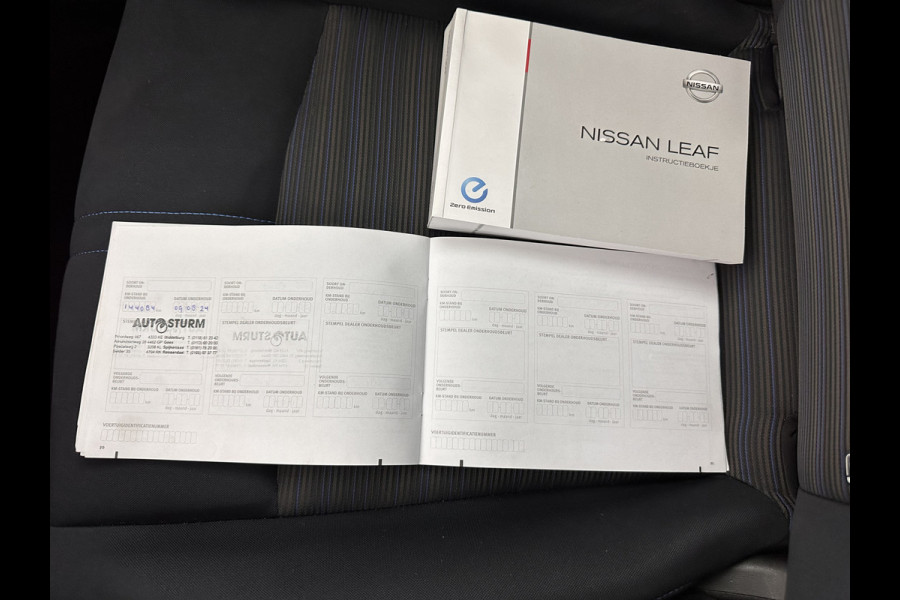 Nissan Leaf 2.ZERO EDITION 40 kWh Aut. *ADAPTIVE-CRUISE | DIGI-COCKPIT | TOP-VIEW | BLINDSPOT | KEYLESS | DAB+ | LANE-ASSIST | HEATED-SEATS | ECC | PDC | COMFORT-SEATS | 17"ALU*