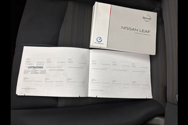 Nissan Leaf 2.ZERO EDITION 40 kWh Aut. *ADAPTIVE-CRUISE | DIGI-COCKPIT | TOP-VIEW | BLINDSPOT | KEYLESS | DAB+ | LANE-ASSIST | HEATED-SEATS | ECC | PDC | COMFORT-SEATS | 17"ALU*