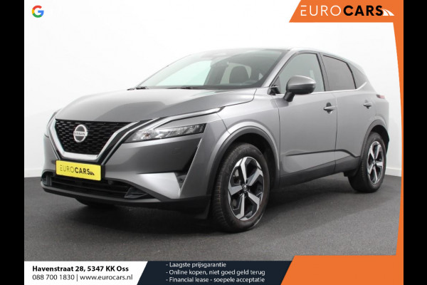 Nissan QASHQAI 1.3 MHEV Xtronic N-Connecta Navigatie Climate Control Camera Led Verwarmde voorstoelen Adaptive Cruise Control Trekhaak