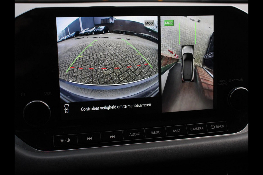 Nissan QASHQAI 1.3 MHEV Xtronic N-Connecta Navigatie Climate Control Camera Led Verwarmde voorstoelen Adaptive Cruise Control Trekhaak