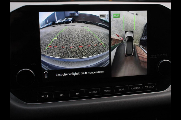 Nissan QASHQAI 1.3 MHEV Xtronic N-Connecta Navigatie Climate Control Camera Led Verwarmde voorstoelen Adaptive Cruise Control Trekhaak