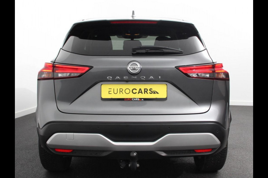 Nissan QASHQAI 1.3 MHEV Xtronic N-Connecta Navigatie Climate Control Camera Led Verwarmde voorstoelen Adaptive Cruise Control Trekhaak