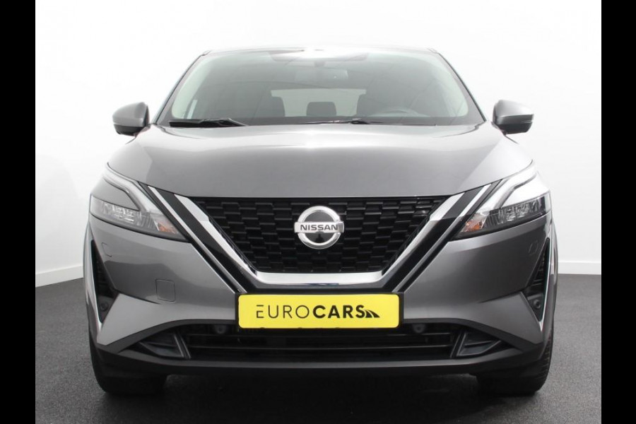 Nissan QASHQAI 1.3 MHEV Xtronic N-Connecta Navigatie Climate Control Camera Led Verwarmde voorstoelen Adaptive Cruise Control Trekhaak