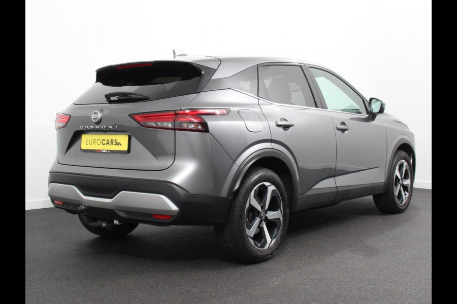 Nissan QASHQAI 1.3 MHEV Xtronic N-Connecta Navigatie Climate Control Camera Led Verwarmde voorstoelen Adaptive Cruise Control Trekhaak