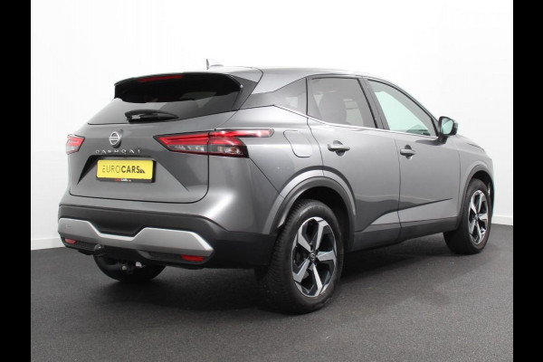 Nissan QASHQAI 1.3 MHEV Xtronic N-Connecta Navigatie Climate Control Camera Led Verwarmde voorstoelen Adaptive Cruise Control Trekhaak
