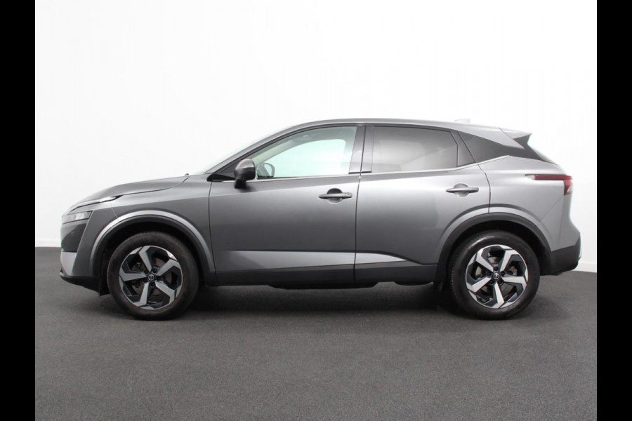 Nissan QASHQAI 1.3 MHEV Xtronic N-Connecta Navigatie Climate Control Camera Led Verwarmde voorstoelen Adaptive Cruise Control Trekhaak