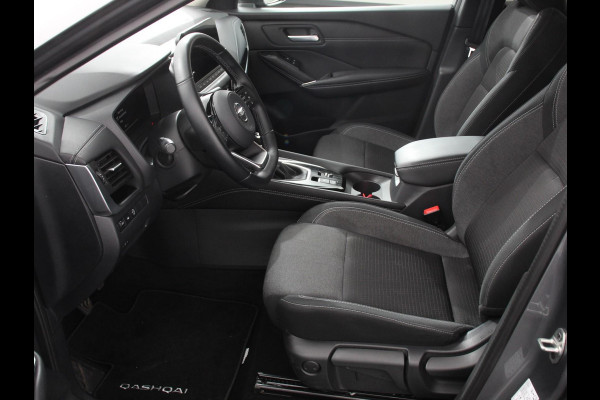 Nissan QASHQAI 1.3 MHEV Xtronic N-Connecta Navigatie Climate Control Camera Led Verwarmde voorstoelen Adaptive Cruise Control Trekhaak