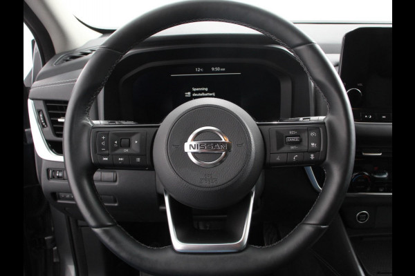 Nissan QASHQAI 1.3 MHEV Xtronic N-Connecta Navigatie Climate Control Camera Led Verwarmde voorstoelen Adaptive Cruise Control Trekhaak