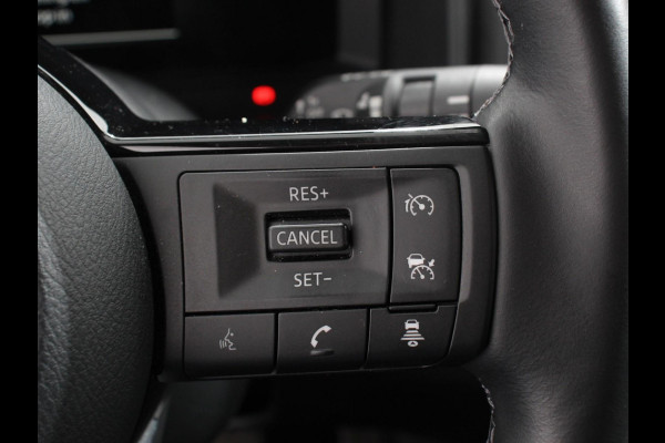 Nissan QASHQAI 1.3 MHEV Xtronic N-Connecta Navigatie Climate Control Camera Led Verwarmde voorstoelen Adaptive Cruise Control Trekhaak