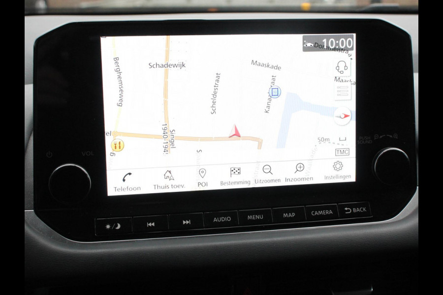 Nissan QASHQAI 1.3 MHEV Xtronic N-Connecta Navigatie Climate Control Camera Led Verwarmde voorstoelen Adaptive Cruise Control Trekhaak