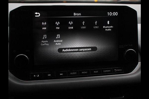 Nissan QASHQAI 1.3 MHEV Xtronic N-Connecta Navigatie Climate Control Camera Led Verwarmde voorstoelen Adaptive Cruise Control Trekhaak