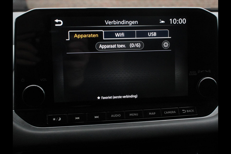 Nissan QASHQAI 1.3 MHEV Xtronic N-Connecta Navigatie Climate Control Camera Led Verwarmde voorstoelen Adaptive Cruise Control Trekhaak
