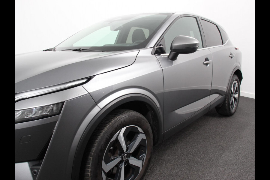 Nissan QASHQAI 1.3 MHEV Xtronic N-Connecta Navigatie Climate Control Camera Led Verwarmde voorstoelen Adaptive Cruise Control Trekhaak