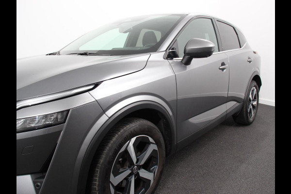 Nissan QASHQAI 1.3 MHEV Xtronic N-Connecta Navigatie Climate Control Camera Led Verwarmde voorstoelen Adaptive Cruise Control Trekhaak
