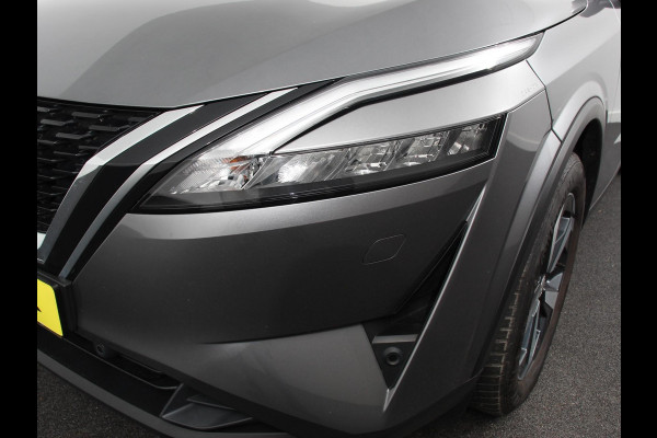 Nissan QASHQAI 1.3 MHEV Xtronic N-Connecta Navigatie Climate Control Camera Led Verwarmde voorstoelen Adaptive Cruise Control Trekhaak