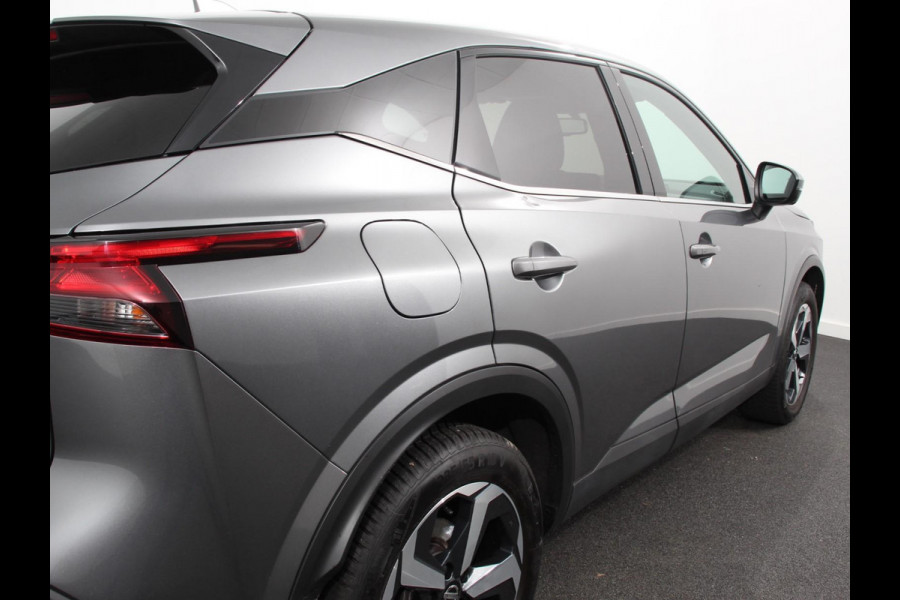 Nissan QASHQAI 1.3 MHEV Xtronic N-Connecta Navigatie Climate Control Camera Led Verwarmde voorstoelen Adaptive Cruise Control Trekhaak