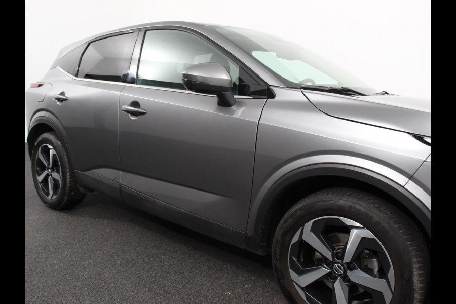 Nissan QASHQAI 1.3 MHEV Xtronic N-Connecta Navigatie Climate Control Camera Led Verwarmde voorstoelen Adaptive Cruise Control Trekhaak