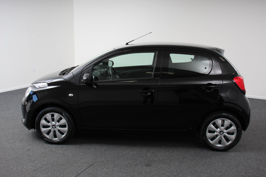 Citroën C1 1.0 VTi Feel Airco Bluetooth Led 5 deurs