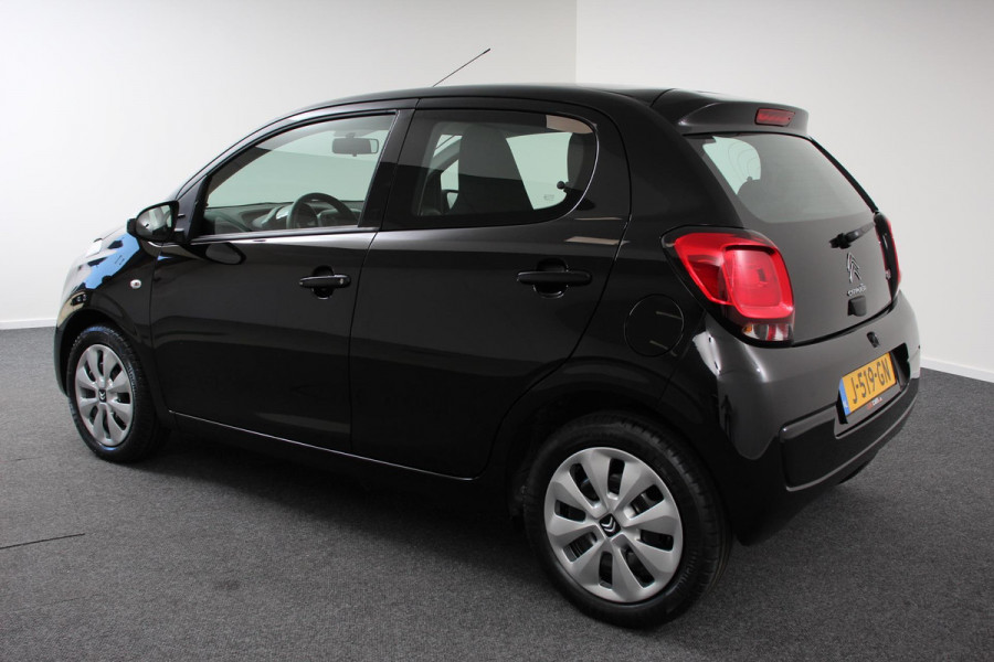 Citroën C1 1.0 VTi Feel Airco Bluetooth Led 5 deurs