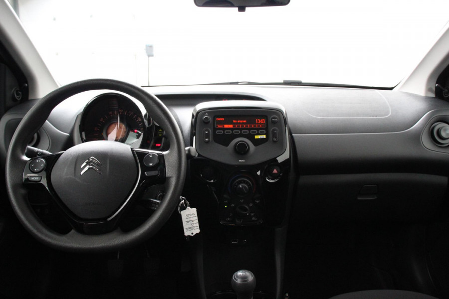 Citroën C1 1.0 VTi Feel Airco Bluetooth Led 5 deurs