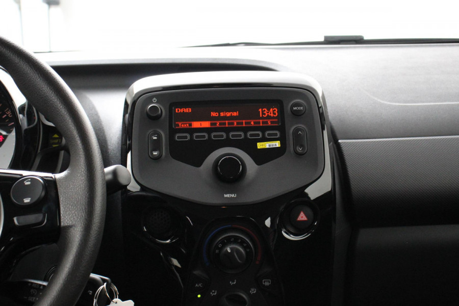 Citroën C1 1.0 VTi Feel Airco Bluetooth Led 5 deurs