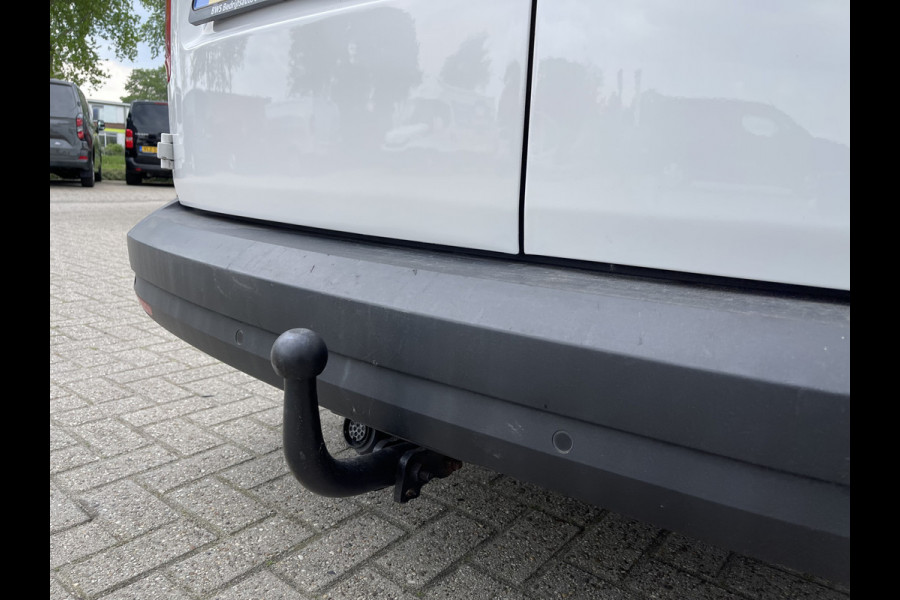 Volkswagen Caddy 2.0 TDI L2H1 BMT Maxi Comfortline / vaste prijs rijklaar € 13.450 ex btw / euro 6 / bpm vrij / lease vanaf € 227 / airco / cruise / trekhaak / imperial / ingerichte laadruimte !
