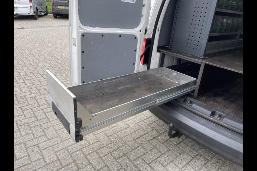Volkswagen Caddy 2.0 TDI L2H1 BMT Maxi Comfortline / vaste prijs rijklaar € 13.450 ex btw / euro 6 / bpm vrij / lease vanaf € 227 / airco / cruise / trekhaak / imperial / ingerichte laadruimte !