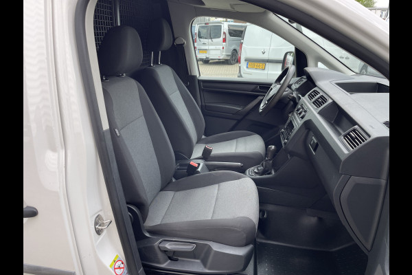 Volkswagen Caddy 2.0 TDI L2H1 BMT Maxi Comfortline / vaste prijs rijklaar € 13.450 ex btw / euro 6 / bpm vrij / lease vanaf € 227 / airco / cruise / trekhaak / imperial / ingerichte laadruimte !
