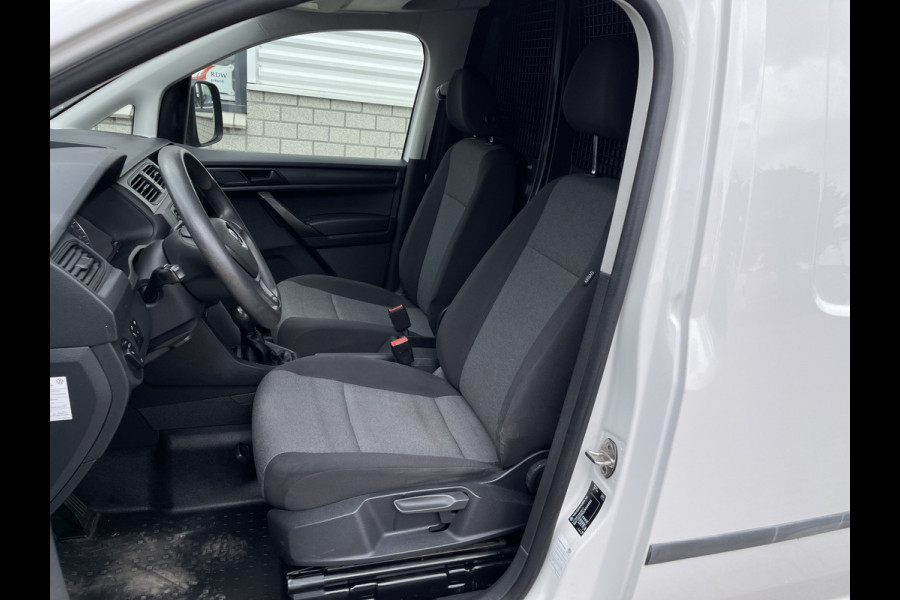 Volkswagen Caddy 2.0 TDI L2H1 BMT Maxi Comfortline / vaste prijs rijklaar € 13.450 ex btw / euro 6 / bpm vrij / lease vanaf € 227 / airco / cruise / trekhaak / imperial / ingerichte laadruimte !