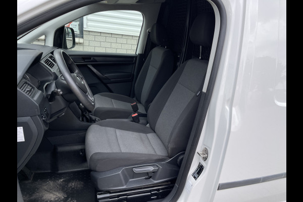 Volkswagen Caddy 2.0 TDI L2H1 BMT Maxi Comfortline / vaste prijs rijklaar € 13.450 ex btw / euro 6 / bpm vrij / lease vanaf € 227 / airco / cruise / trekhaak / imperial / ingerichte laadruimte !