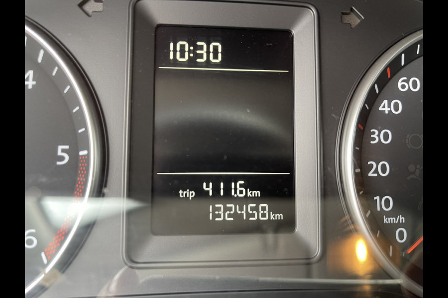 Volkswagen Caddy 2.0 TDI L2H1 BMT Maxi Comfortline / vaste prijs rijklaar € 13.450 ex btw / euro 6 / bpm vrij / lease vanaf € 227 / airco / cruise / trekhaak / imperial / ingerichte laadruimte !
