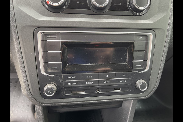 Volkswagen Caddy 2.0 TDI L2H1 BMT Maxi Comfortline / vaste prijs rijklaar € 13.450 ex btw / euro 6 / bpm vrij / lease vanaf € 227 / airco / cruise / trekhaak / imperial / ingerichte laadruimte !